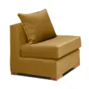 [DKO10625] SOFA 1 CUERPO BEIGE DKORA MODELO EVANS